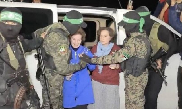 Επιβεβαιώνει η Χαμάς τις διαπραγματεύσεις για τους ομήρους - «Θα ξεκινήσουν σε 16 ημέρες»