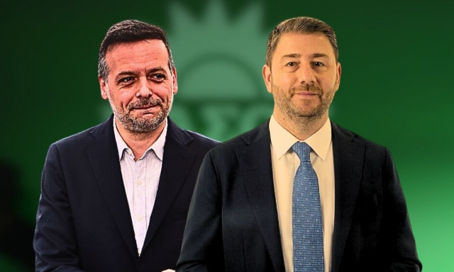 Βγήκαν τα μαχαίρια στο ΠΑΣΟΚ: Βαριές κουβέντες μεταξύ Δούκα και Ανδρουλάκη