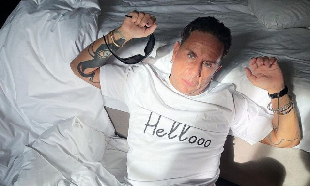 Γιώργος Μαζωνάκης: Η πρώτη του αντίδραση μετά το Δρομοκαΐτειο - «Ίσως εγώ είμαι ο τρελός...»