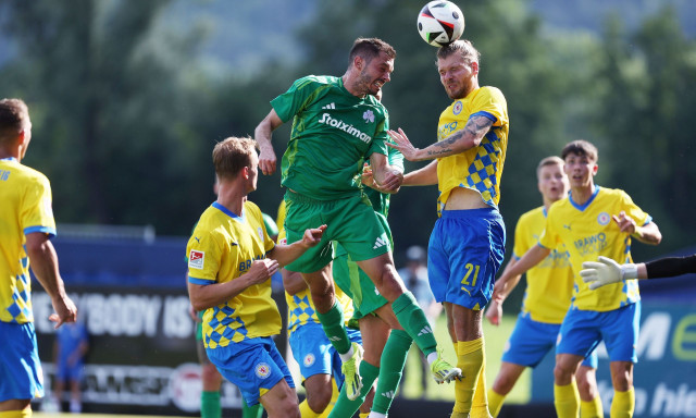 Παναθηναϊκός – Μπραουνσβάιγκ 0-1: Προβλημάτισε και χρειάζεται ενίσχυση