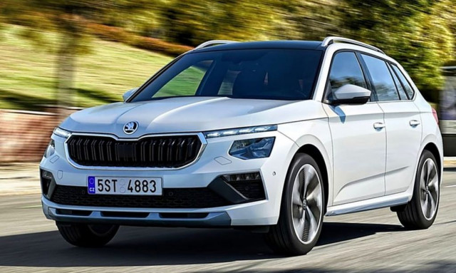 Το νέο Skoda Kamiq στην Ελλάδα. Πόσο κοστίζει;