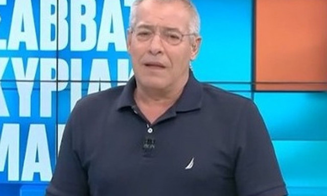 Μάνεσης: Αποφάσισα να τελειώσω το δελτίο ειδήσεων