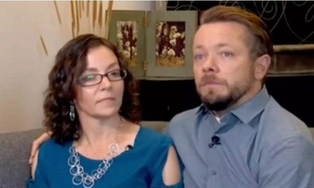 Ζευγάρι αποφάσισε να κάνει τεστ DNA για πλάκα αλλά τα αποτελέσματα που έλαβε του άλλαξε τη ζωή (vid)