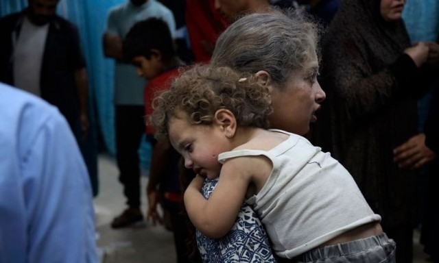 Νέος θρήνος στη Γάζα, βομβάρδισαν σχολείο σε προσφυγικό καταυλισμό - 16 νεκροί