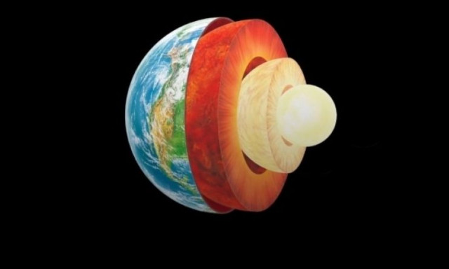 «Ο πυρήνας της Γης έχει επιβραδυνθεί»: Νέα μελέτη έχει προκαλέσει ερωτήματα στους ειδικούς