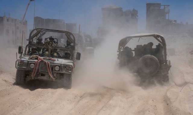 Γάζα: Τουλάχιστον 16 νεκροί σε ισραηλινές αεροπορικές επιδρομές σε σχολείο