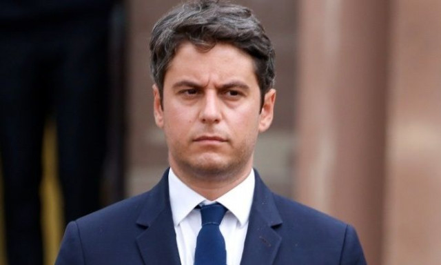 Παραιτείται ο Γάλλος πρωθυπουργός Γκαμπριέλ Ατάλ - Αύριο συναντά τον Μακρόν