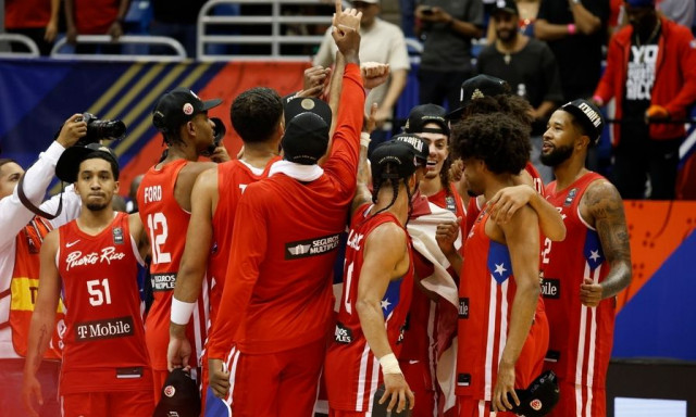 Ολυμπιακοί Αγώνες: «Έκλεισε» θέση το Πουέρτο Ρίκο - Το πρόγραμμα του μπασκετικού τουρνουά