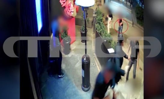 Βίντεο ντοκουμέντο: Καρέ – καρέ η δολοφονία 23χρονου έξω από κλαμπ στο Μαρούσι
