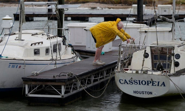 ΗΠΑ: Η τροπική καταιγίδα Μπέριλ σαρώνει το Τέξας, τουλάχιστον 1 νεκρός
