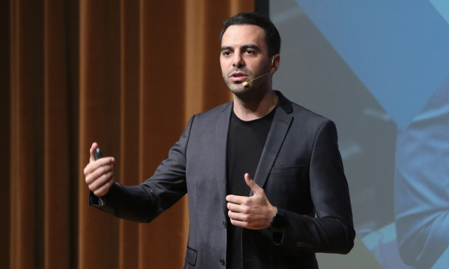 Μανώλης Χριστοδουλάκης: «Ο Χάρης Δούκας εμπνέει την αυτοπεποίθηση της νίκης»