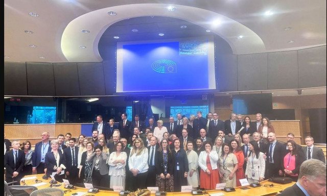 Ευρωπαϊκό Κοινοβούλιο: Δημιουργήθηκαν οι «Πατριώτες για την Ευρώπη» με 84 μέλη από 12 χώρες