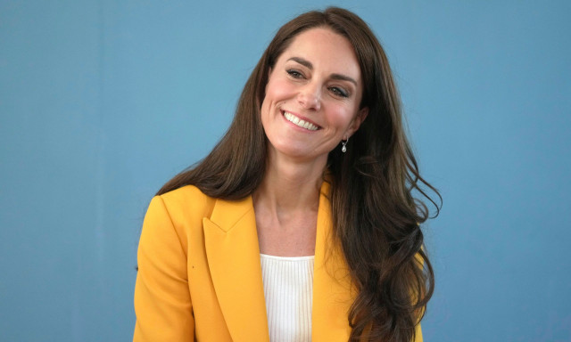 Κέιτ Μίντλετον: Βραδινή έξοδος μετά απο καιρό - Παρακολούθησε την παράσταση «Ζιζέλ»