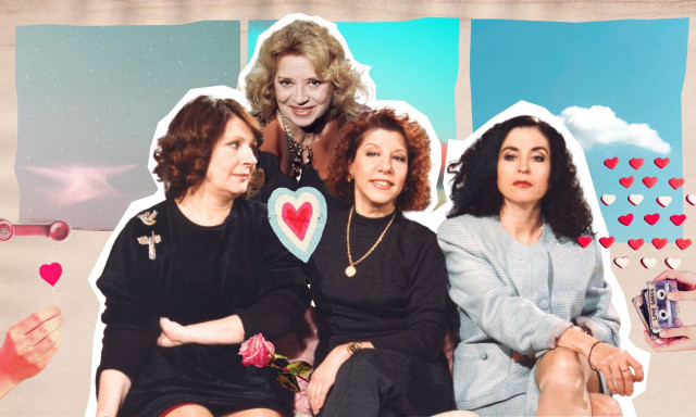 Θρυλικές σειρές που πρέπει να δεις αυτό το καλοκαίρι