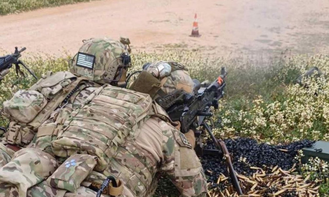 Το ΝΑΤΟ αυξάνει τις δυνάμεις του - Δημιουργεί 50 νέες ταξιαρχίες