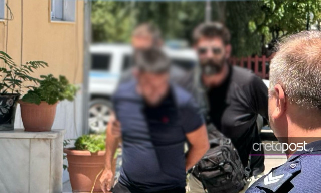 Λασίθι: «Η τιμωρία μου είναι ότι σκότωσα τον αδερφό μου» - Συντετριμμένος ο 32χρονος