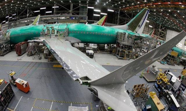 Ένοχη για εξαπάτηση θα δηλώσει η Boeing για τις συντριβές των 737 Max