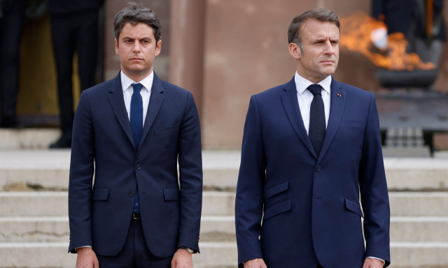 Γαλλικές εκλογές: Μπορεί ο Μακρόν να αρνηθεί την παραίτηση του πρωθυπουργού Ατάλ;