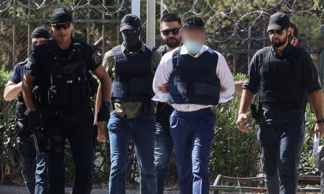 Ψυχικό: Πώς ο 44χρονος «έσπασε» τα ισόβια για την απαγωγή Παναγόπουλου