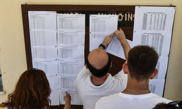 Μηχανογραφικό 2024: Από αύριο Τρίτη 9/7 έως και την Πέμπτη 18/7 η υποβολή
