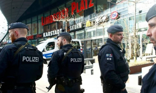 Επίθεση με μαχαίρι σε σιδηροδρομικό σταθμό στη Στουτγάρδη - Δύο τραυματίες