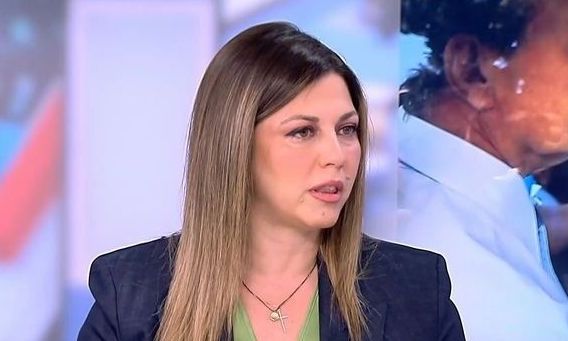 Ζαχαράκη: Πρωταρχικός στόχος για την κυβέρνηση παραμένει η βελτίωση της καθημερινότητας των πολιτών