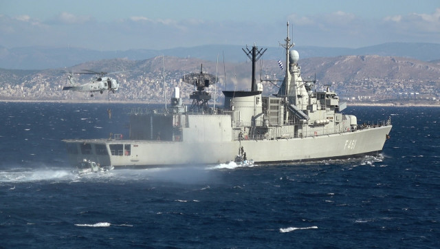 Εκτενές τηλεγράφημα του Reuters για το ελληνικό αντί-drone «Κένταυρος» -  Αλλάζει «πίστα» η Ελλάδα