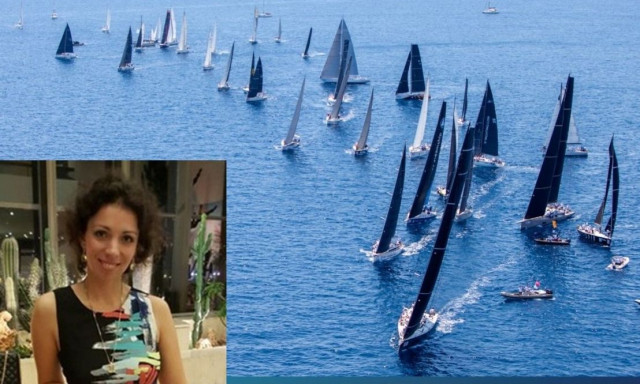 Αυτή είναι η 40χρονη Γαλλίδα που σκοτώθηκε στην Κάρπαθο