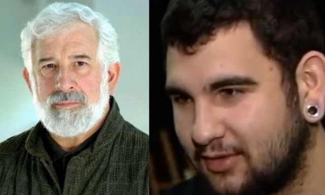 Πέτρος Φιλιππίδης: Πρεμιέρα για τον γιό του με την παράσταση που είχε σκηνοθετήσει πριν πέντε χρόνια