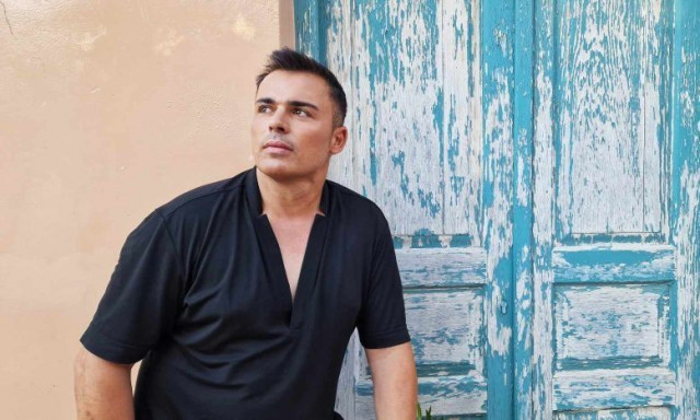 «Αχ και να' ξερες»: Κυκλοφόρησε η νέα επιτυχία του Πάνου Ψάλτη