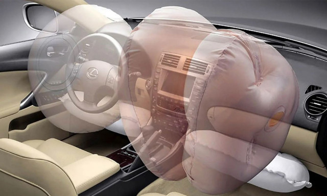 Αερόσακοι μαϊμού έχουν πλημμυρίσει την αγορά