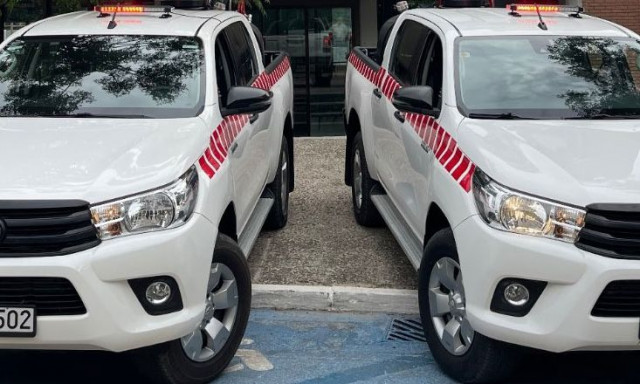 Ενίσχυση πυροσβεστικού στόλου από τον Δήμο Κηφισιάς