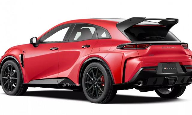 Η Toyota ετοιμάζει ένα σούπερ σπορ SUV;