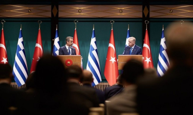 ΗΠΑ: Συνάντηση Μητσοτάκη-Ερντογάν στις 11 το βράδυ της Τετάρτης