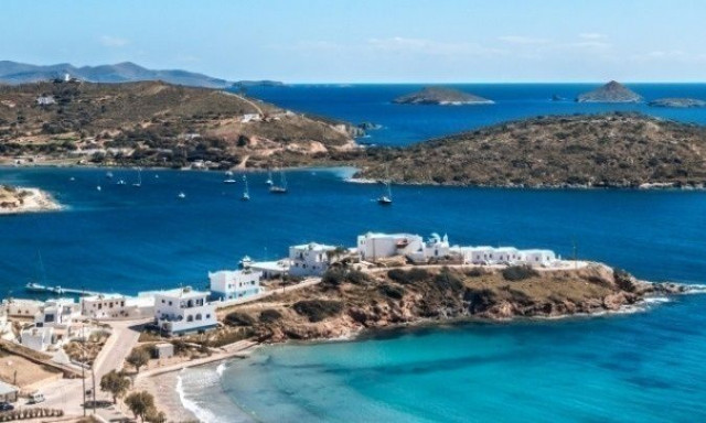 «Όμορφους ξένους» αποκαλεί τους Λειψούς η Figaro - Πρότυπο υδατικής επάρκειας για το 2024