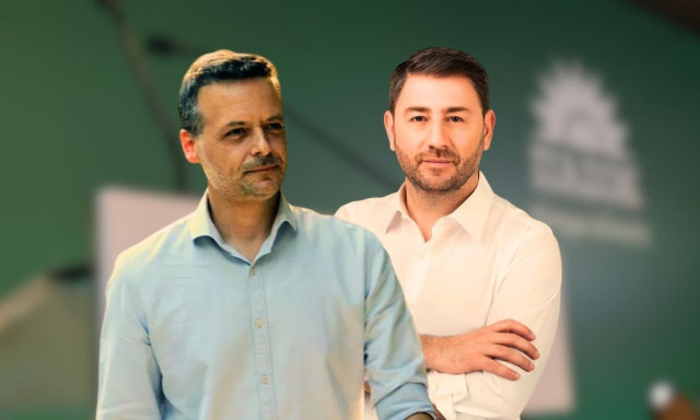 ΠΑΣΟΚ - Φωτιά στα τόπια: Ο Ανδρουλάκης αμφισβητεί την υποψηφιότητα Δούκα