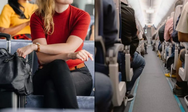Eιδικοί αποκαλύπτουν γιατί πρέπει να φοράτε πάντα κόκκινο όταν ταξιδεύετε με αεροπλάνα