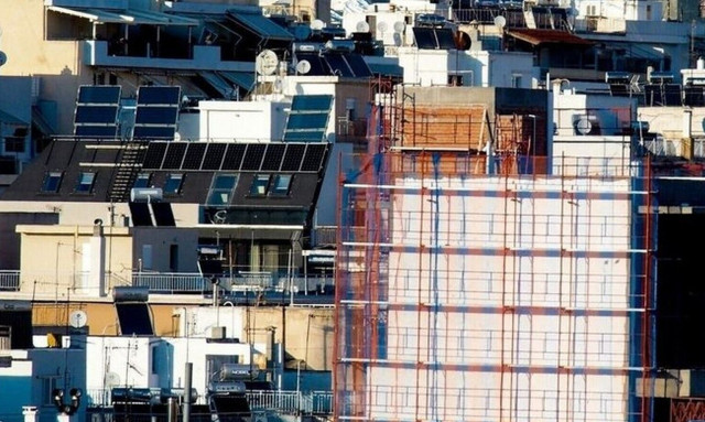 Οι αλλαγές στο πρόγραμμα «Ανακαινίζω - Νοικιάζω»