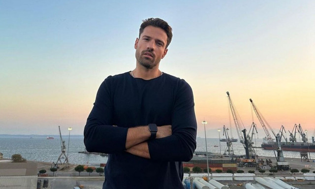 Κωνσταντίνος Αργυρός: 13χρονος τραυματίστηκε σε συναυλία του - Τον επισκέφθηκε στο νοσοκομείο