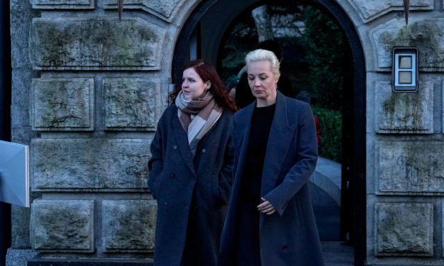 Ρωσία: Εκδόθηκε ένταλμα σύλληψης της χήρας του Αλεξέι Ναβάλνι