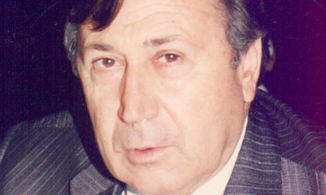 Πέθανε ο Σπύρος Παναγούλιας - Ήταν πρώην στέλεχος του ΠΑΣΟΚ