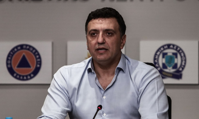 Κικίλιας - Φωτιά στην Πάτρα: «Μέσα σε δύο ώρες οι δυνάμεις κατάφεραν να την αντιμετωπίσουν»