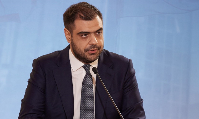 Παύλος Μαρινάκης: Ο ΣΥΡΙΖΑ καταγγέλει αυτά που ψηφίζει