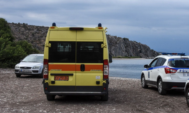 Τραγωδία στην Καβάλα: 77χρονος λουόμενος ανασύρθηκε νεκρός
