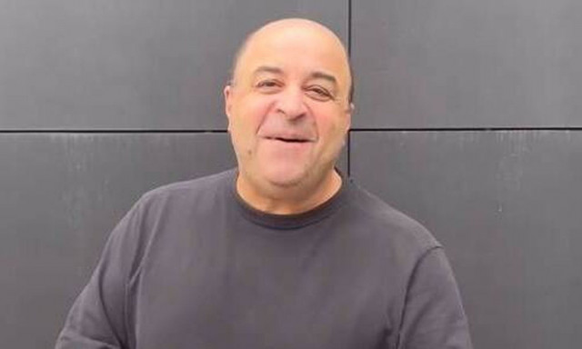 Το πρόσωπο που αρνείται κατηγορηματικά να υποδυθεί ο Μάρκος Σεφερλής