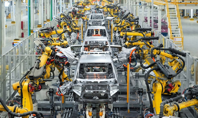 Στην Τουρκία επενδύει η BYD για το νέο της εργοστάσιο