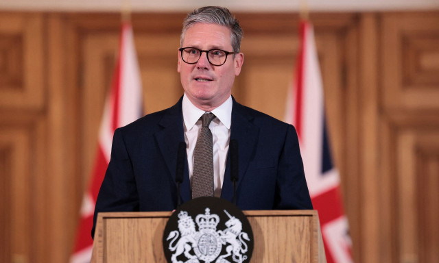 Βρετανία: Ο Κιρ Στάρμερ προωθεί σύμφωνο ασφαλείας με την ΕΕ για σύσφιξη των σχέσεων μετά το Brexit