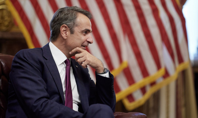 Σύνοδος ΝΑΤΟ: Τι είπε ο Μητσοτάκης για τις «έξυπνες» δαπάνες και για τον Τραμπ