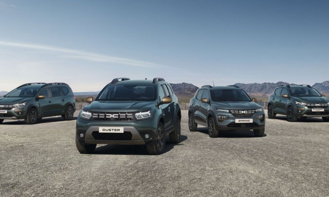 Η Dacia ετοιμάζει ένα φθηνό compact SUV