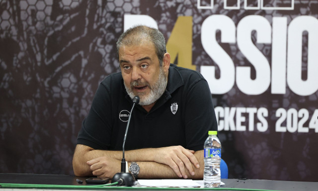 ΠΑΟΚ: «Όποιος έχει καρύδια, θα έρθει μπροστά μου να τον λιώσω» - Το ξέσπασμα του προέδρου της ΚΑΕ